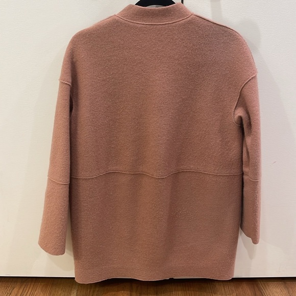 COS Wool Coat Size 2 - Picture 6 of 6